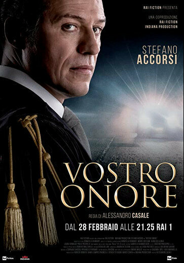 Ваша честь (2022) - смотреть онлайн